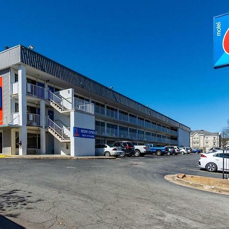 Studio 6-Little Rock, Ar - West エクステリア 写真