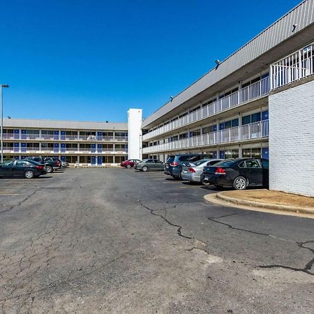 Studio 6-Little Rock, Ar - West エクステリア 写真
