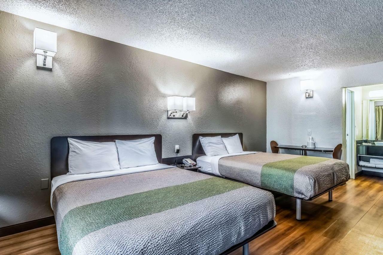 Studio 6-Little Rock, Ar - West エクステリア 写真