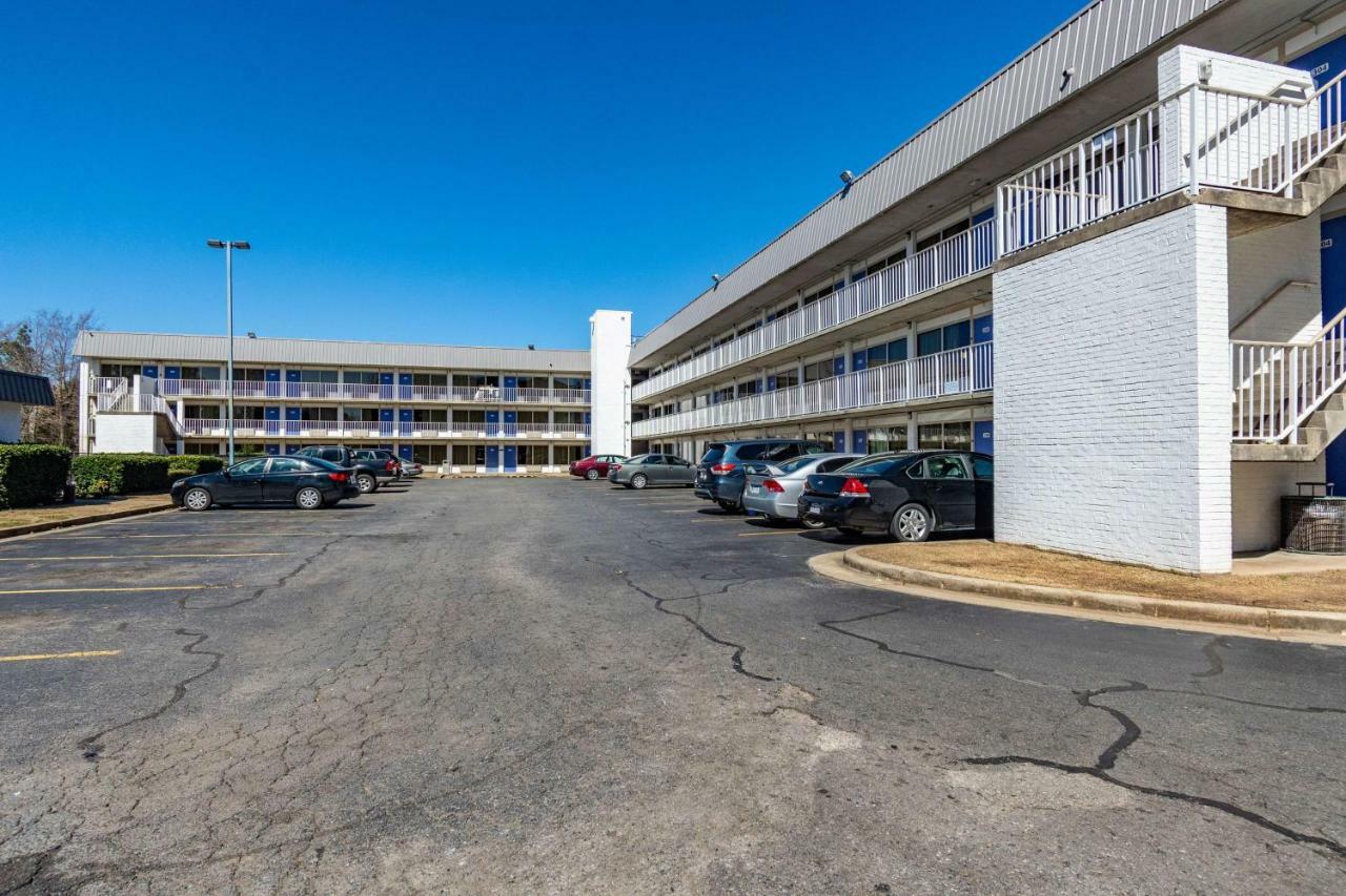 Studio 6-Little Rock, Ar - West エクステリア 写真