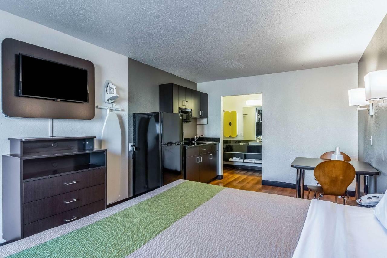 Studio 6-Little Rock, Ar - West エクステリア 写真