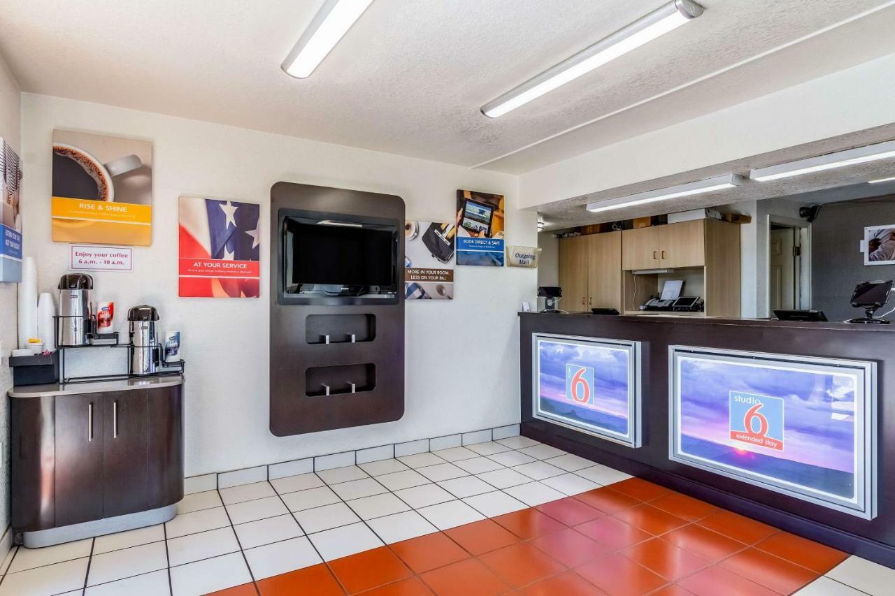 Studio 6-Little Rock, Ar - West エクステリア 写真