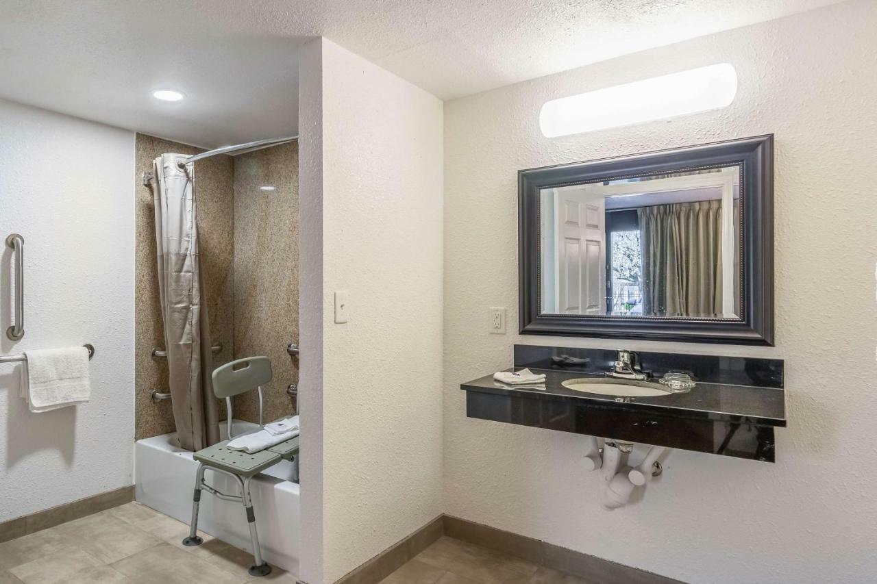 Studio 6-Little Rock, Ar - West エクステリア 写真